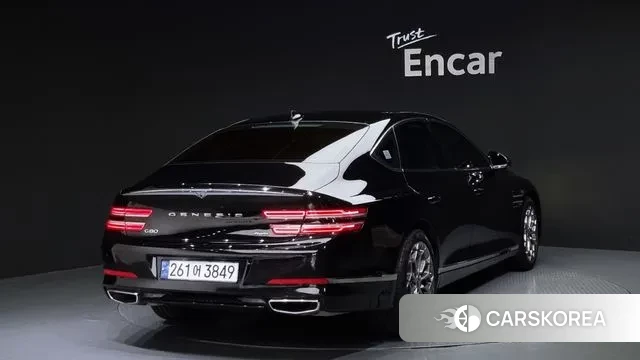 Genesis G80 (RG3) id 3225346 из Кореи 12