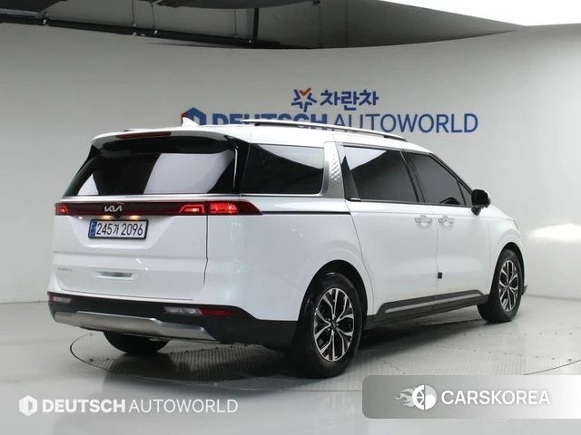 Kia Carnival 4th generation id 4511439 из Кореи 12
