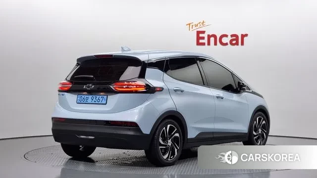 Chevrolet (GM Daewoo) New Bolt EV id 2884507 из Кореи 12