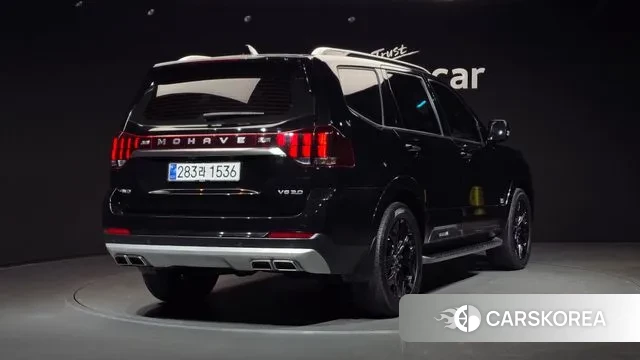 Kia Mohave Master id 3488432 из Кореи 12