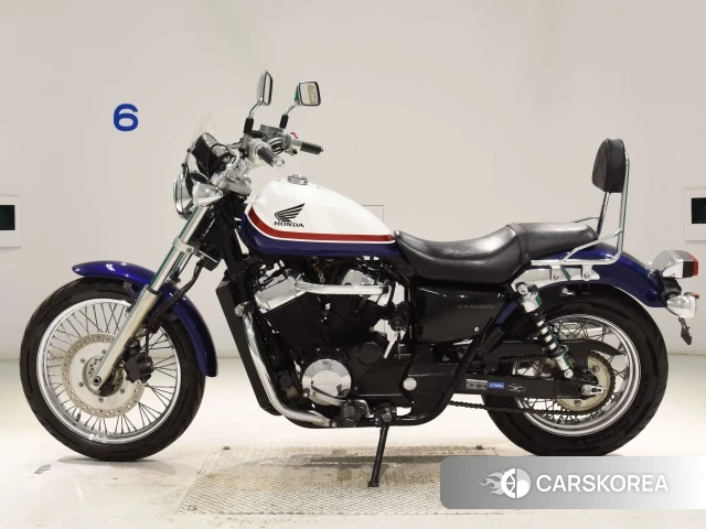 Honda VT400S 2014 из Японии
