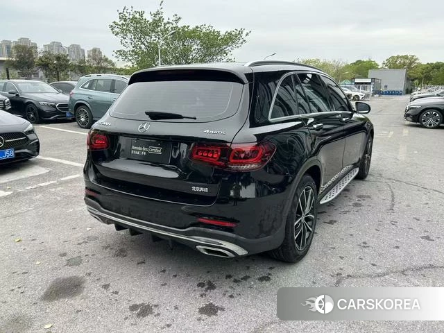 Mercedes-Benz GLC id 4198902 из Китая 9