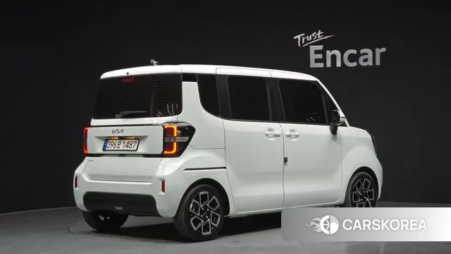 Kia The New Kia Ray id 3751210 из Кореи 12