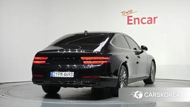 Genesis G80 (RG3) id 4317028 из Кореи 12