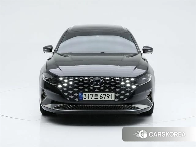 Hyundai The New Grandeur IG id 4842601 из Кореи 12