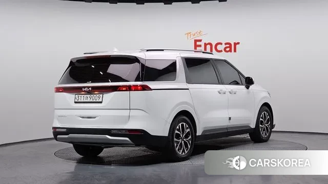 Kia Carnival 4th generation id 3507954 из Кореи 12