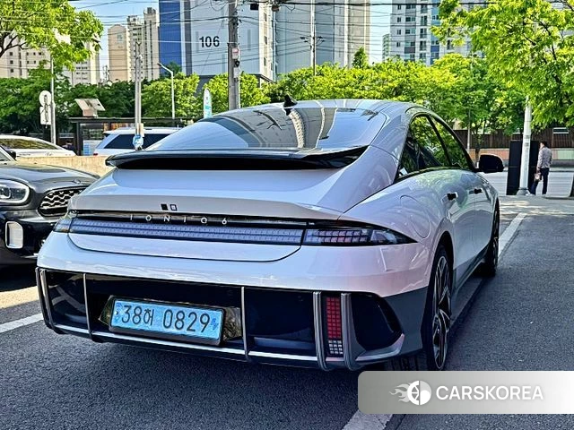 Hyundai Ionic 6 id 4206543 из Кореи 12