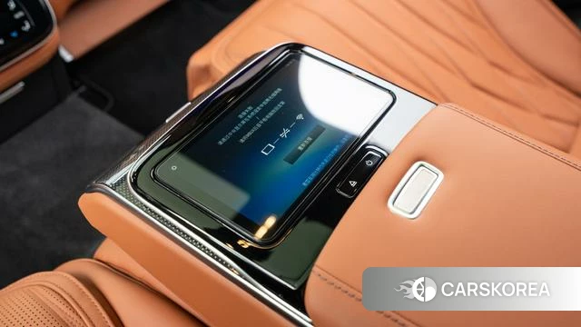 Mercedes-Benz S-class AMG PHEV id 4256645 из Китая 12