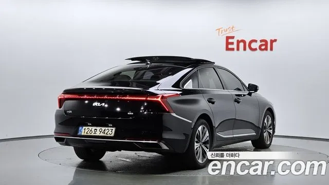 Kia K8 id 2916160 из Кореи 12