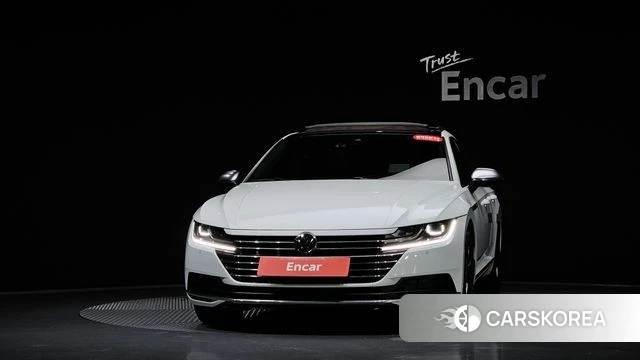 Volkswagen Arteon id 4755303 из Кореи 12