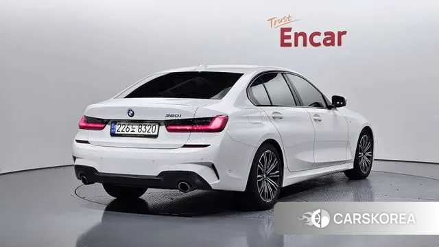 BMW 3 Series (G20) id 3361476 из Кореи 12