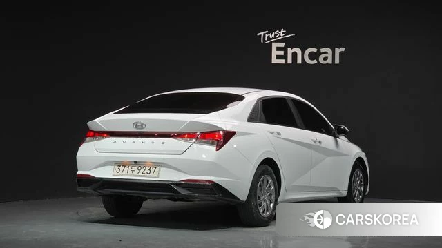 Hyundai Avante (CN7) id 4740817 из Кореи 12