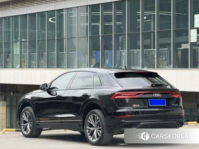 Audi Q8 id 4217527 из Китая 8