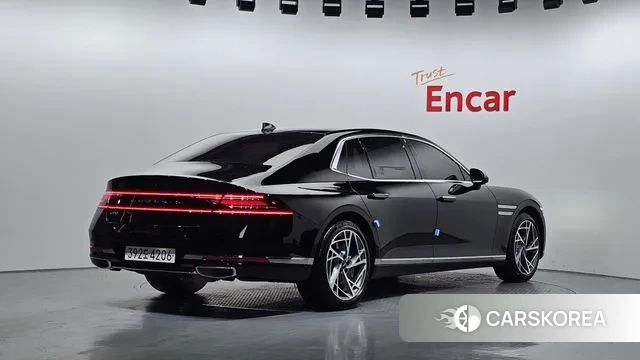 Genesis G90 (RS4) id 3523717 из Кореи 12