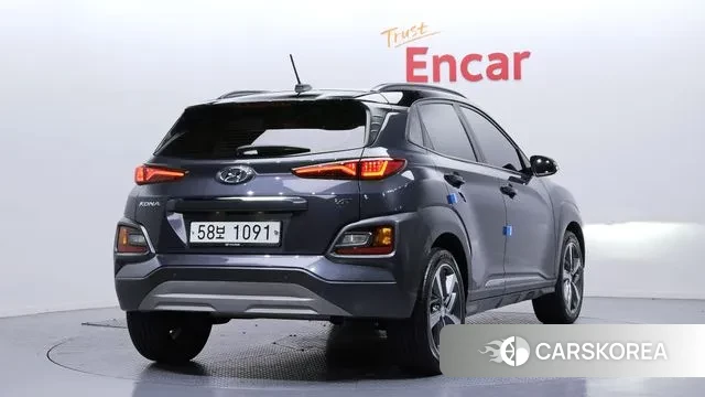 Hyundai Kona id 3748428 из Кореи 12