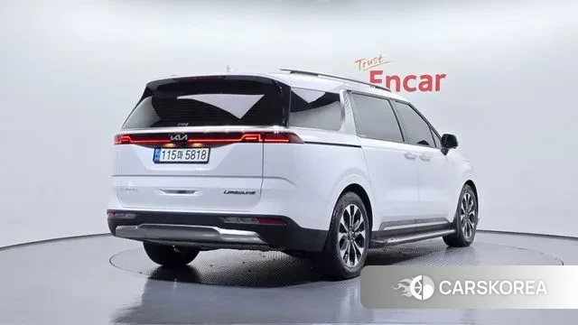 Kia Carnival 4th generation id 3561803 из Кореи 12