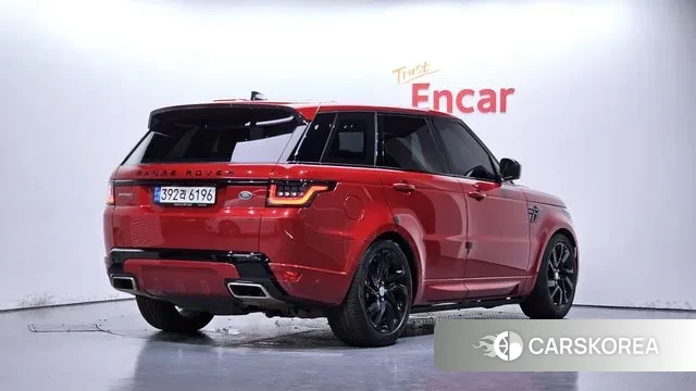 Land Rover Range Rover Sport 2nd Generation id 3058771 из Кореи 12