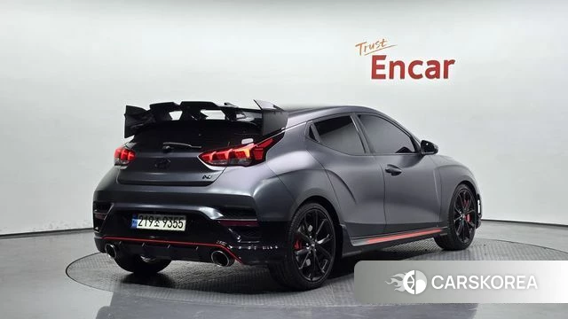 Hyundai Veloster (JS) id 4268505 из Кореи 12