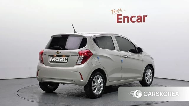 Chevrolet (GM Daewoo) The New Spark id 3844549 из Кореи 12
