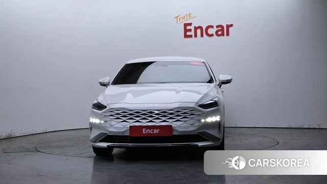 Kia K8 Hybrid id 4303244 из Кореи 12