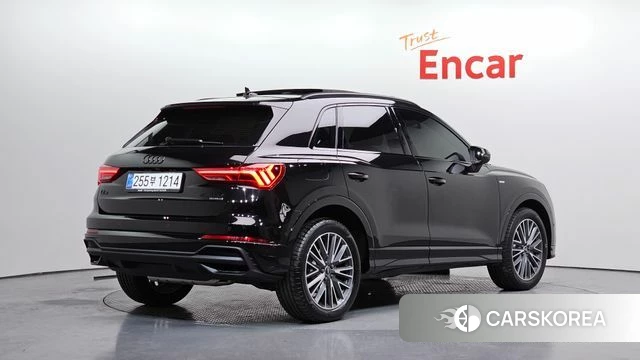 Audi Q3 (F3) id 3831299 из Кореи 12