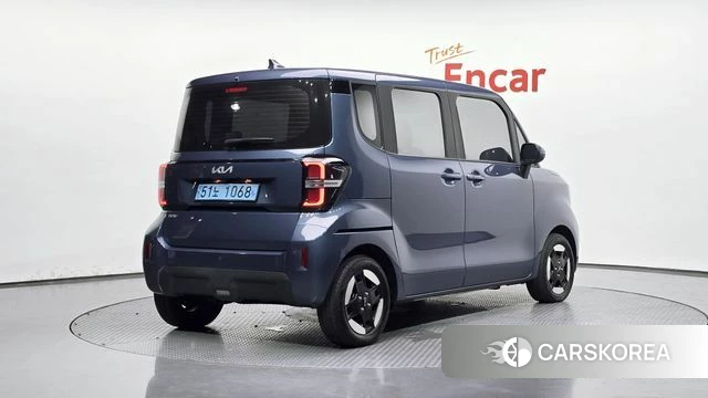 Kia The New Kia Ray EV id 4655746 из Кореи 12