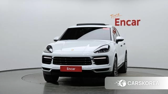 Porsche Cayenne (PO536) id 4849265 из Кореи 12