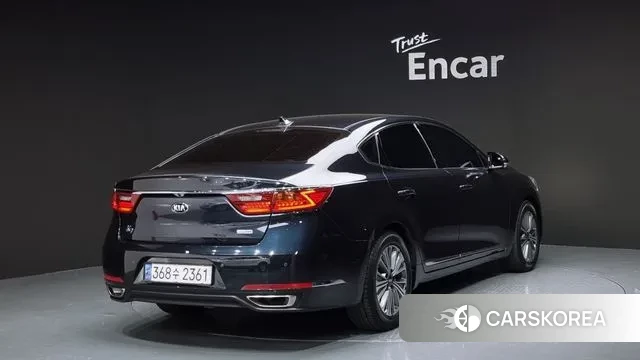 Kia All New K7 Hybrid id 3403014 из Кореи 12