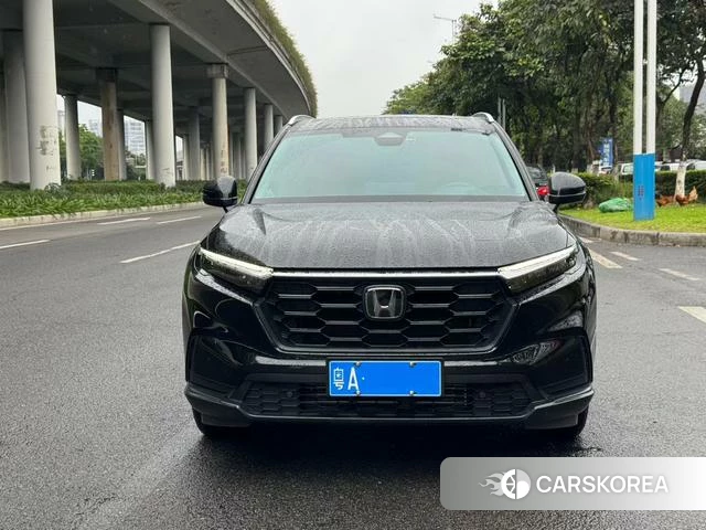 Honda CR-V 2024 Черный из Китая, фото 2