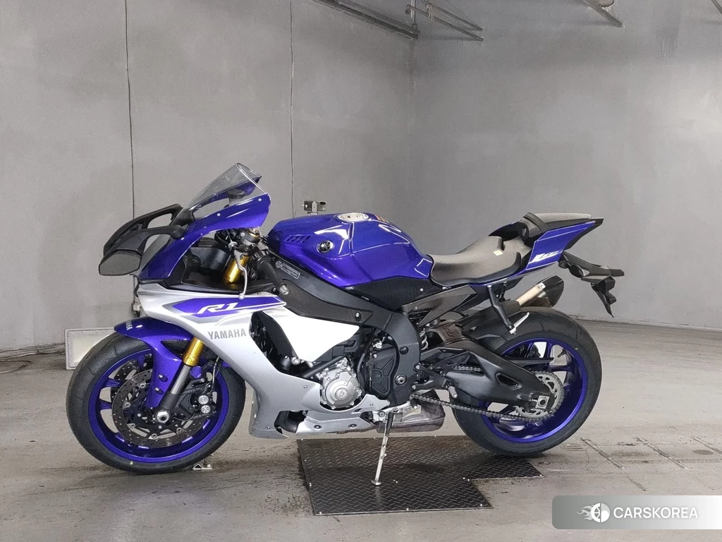 Проданный Yamaha YZF-R1 2015 из Японии, фото 2