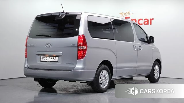 Hyundai The New Grand Starex id 3924542 из Кореи 12