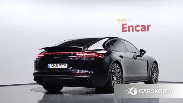 Porsche Panamera (971) id 3728453 из Кореи 12