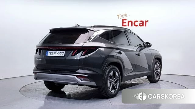 Hyundai The New Tucson (NX4) id 4394540 из Кореи 12