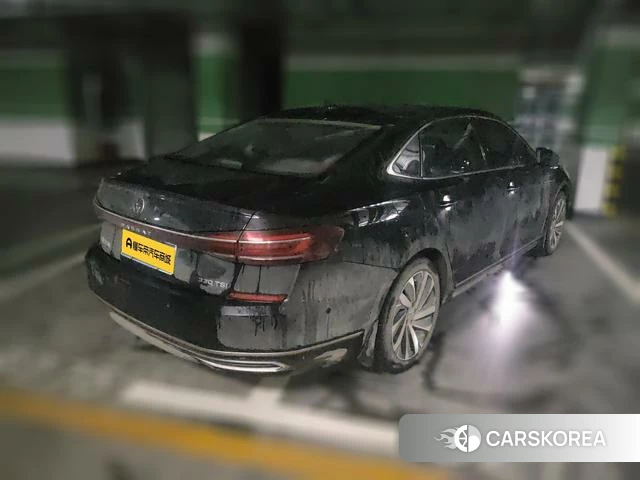 Volkswagen Passat 2023 Черный из Китая, фото 2