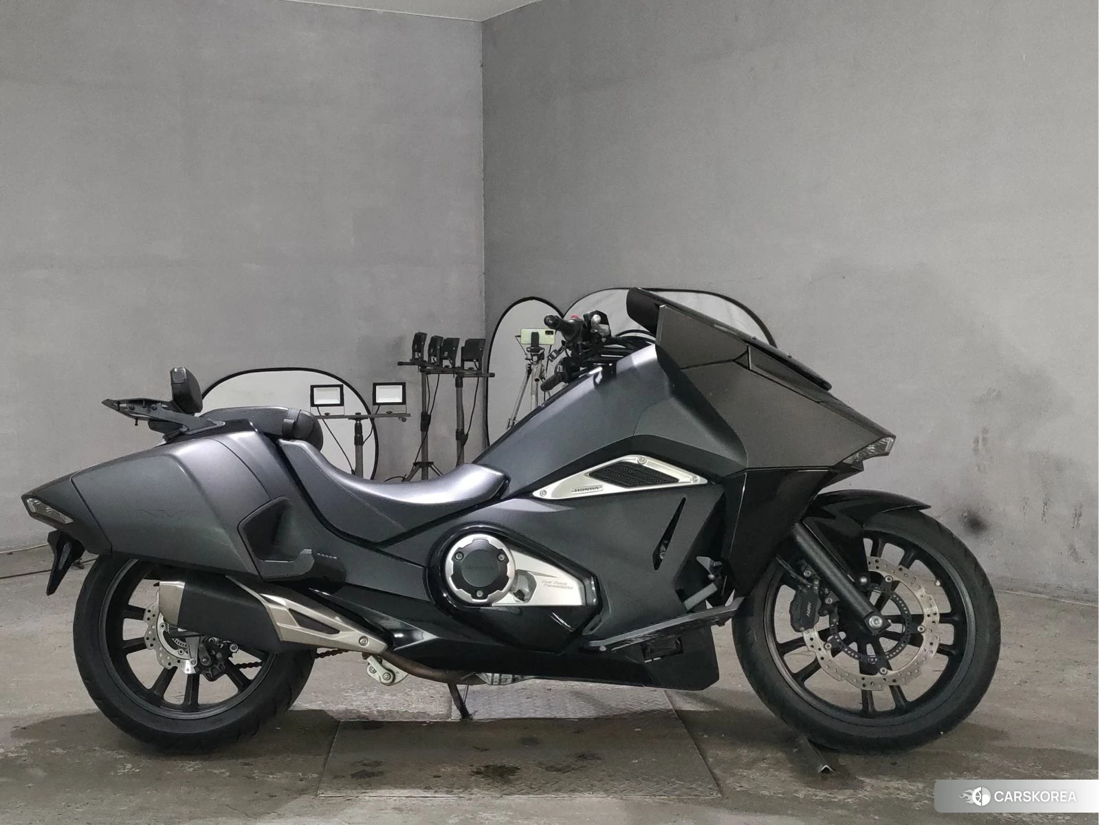 Проданный Honda NM4-02 id 3947893 из Японии, фото 3