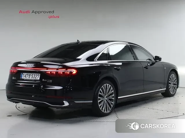 Audi A8 (D5) id 3420336 из Кореи 12