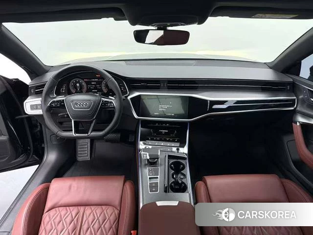 Audi A7L 2024 Черный из Китая, фото 2