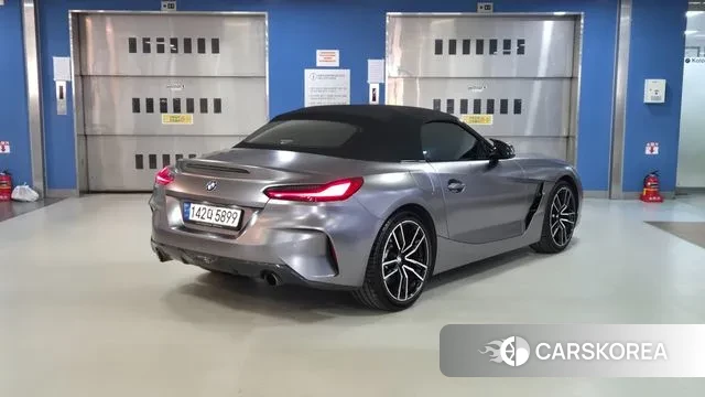 BMW Z4 (G29) id 3577755 из Кореи 12