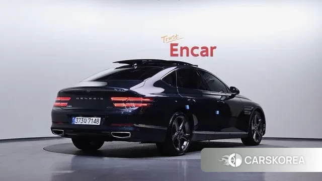 Genesis G80 (RG3) id 3660130 из Кореи 12