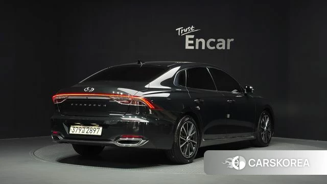 Hyundai The New Grandeur IG id 4688844 из Кореи 12