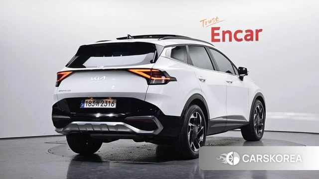 Kia Sportage 5th Generation id 3841780 из Кореи 12