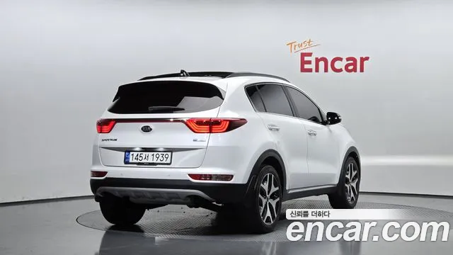 Kia Sportage 4th Generation id 2798026 из Кореи 12