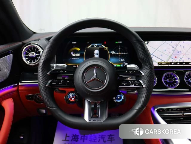 Mercedes-Benz AMG GT id 4238594 из Китая 12