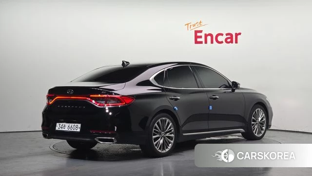 Hyundai Grandeur IG id 4574219 из Кореи 12