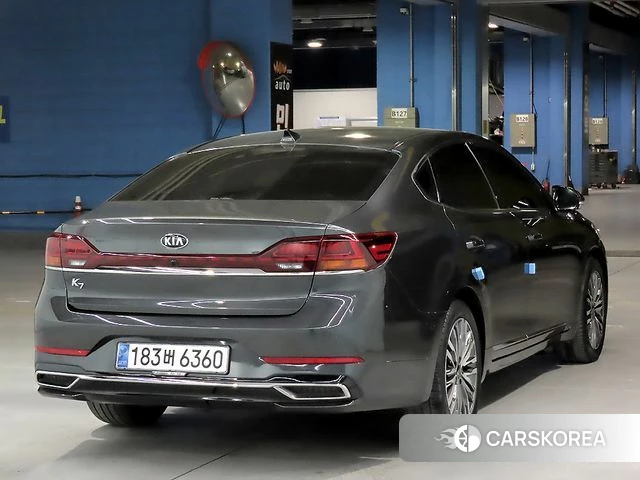 Kia K7 Premier id 4019463 из Кореи 12