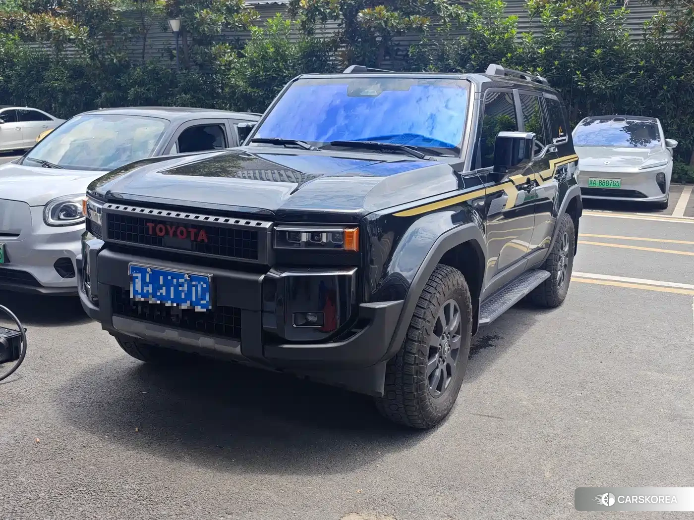 Toyota Prado id 4644533 из Китая 10