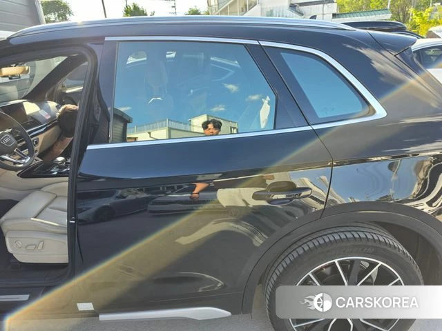 Audi Q5 (FY) id 4523329 из Кореи 7