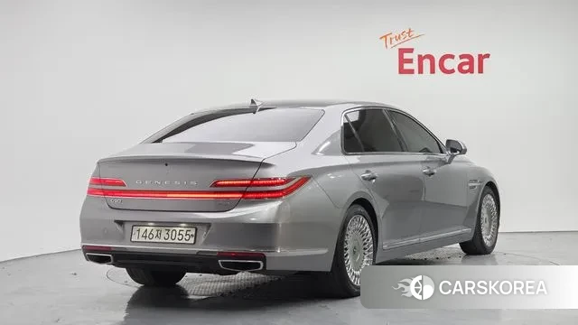Genesis G90 id 3428312 из Кореи 12