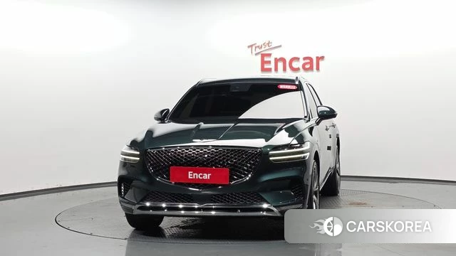 Genesis GV70 id 4433918 из Кореи 12