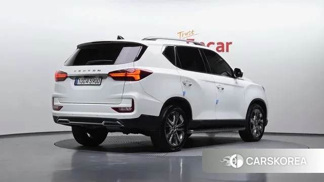 Ssangyong All New Rexton id 3438526 из Кореи 12